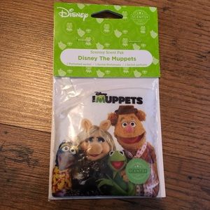Scentsy Scent Pak Disney The Muppets Kermit New